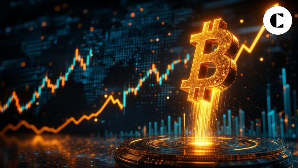 Биткойн ETF-ите отбелязват седемдневни притоци, годишните потоци положителни