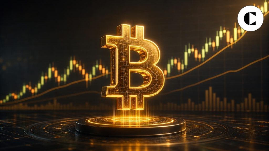 Биткойн си възвърна