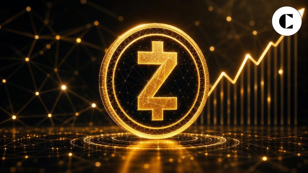 Zcash наближава $1400