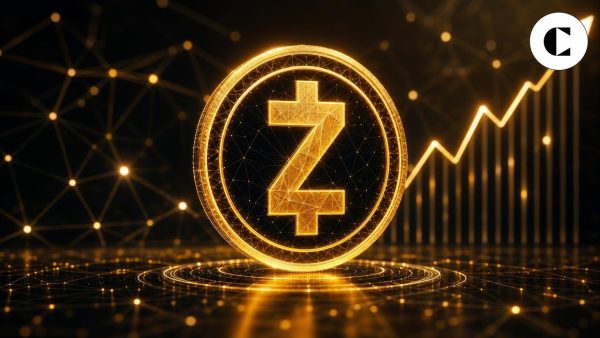 Zcash наближава $1400 след гласуване за халвинг