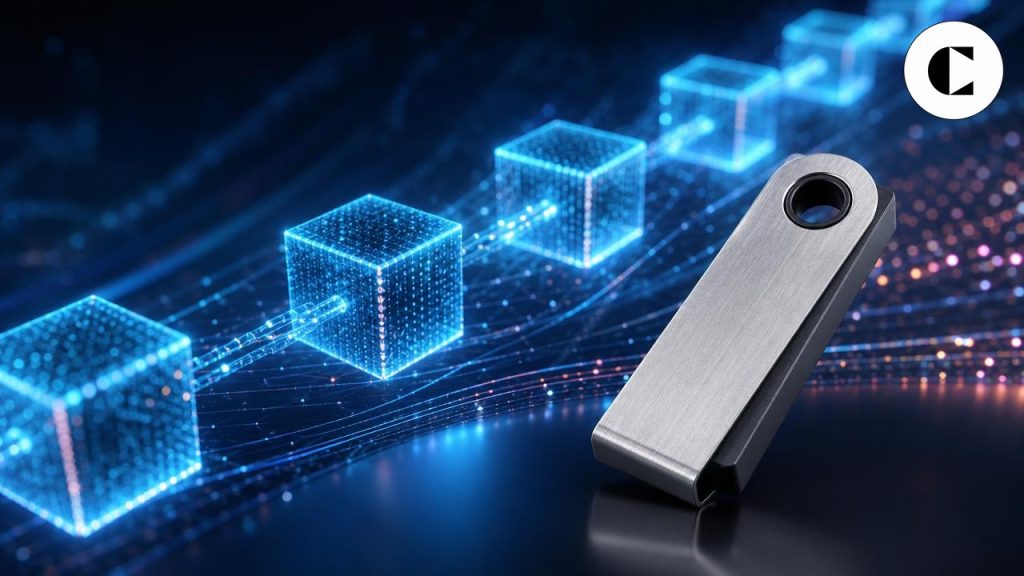 Ledger портфейли