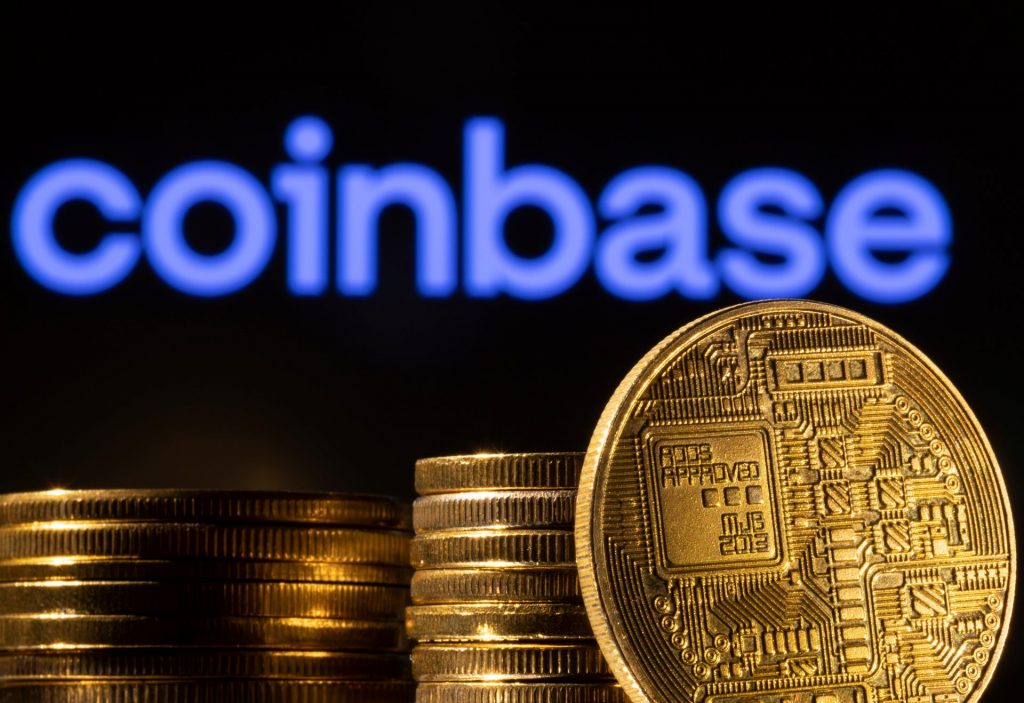 Преглед на обмена на Coinbase
