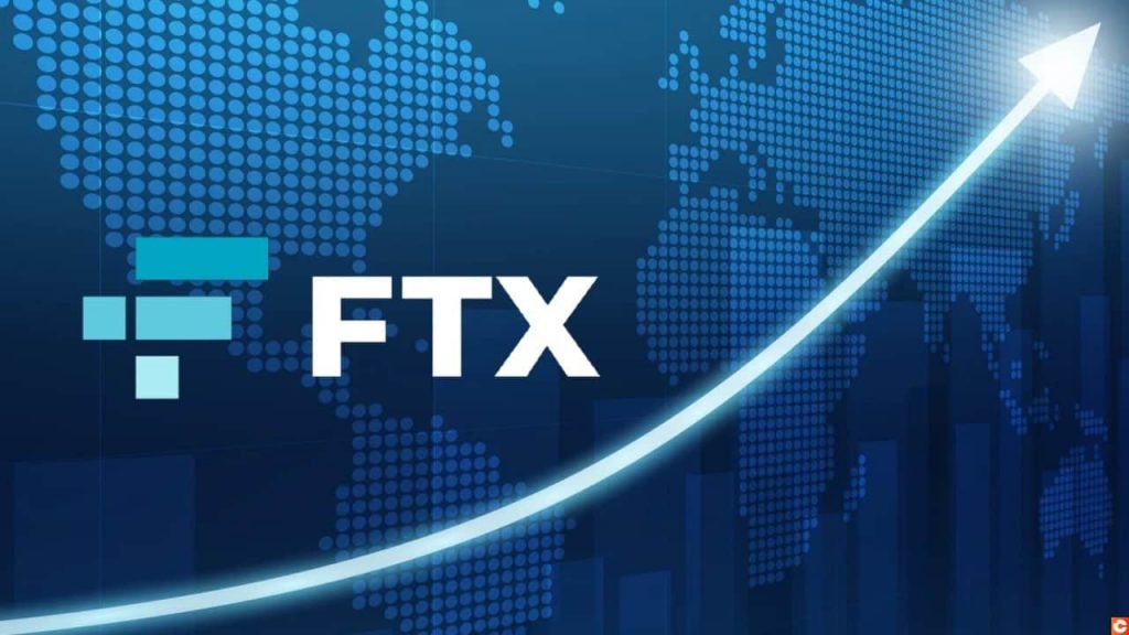 FTX е по-нов криптообмен
